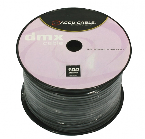 Accu Cable DMX cable  5 110 Ohm