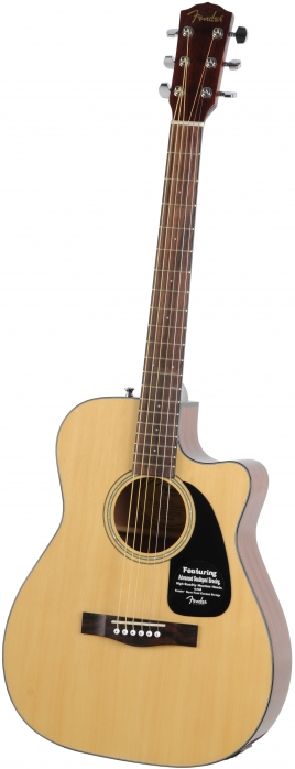 Fender CF-60CE Folk Laminate acoustic guitar