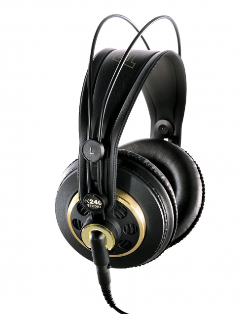 AKG K240 Studio (55 Ohm) s�uchawki p�otwarte