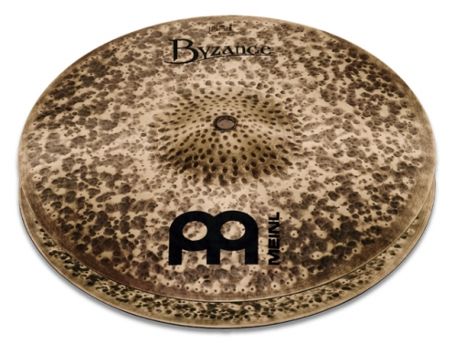 Meinl B15DAH Byzance Dark Hi-Hat 15″ cymbal