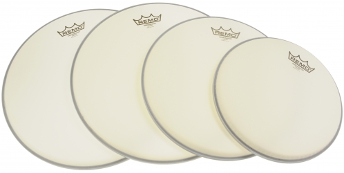 Remo PP-0110 BA Ambassador Coated drumhead set