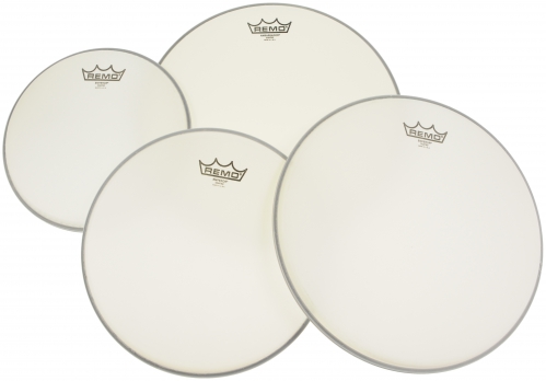 Remo PP-1020 BE drumheads set  Remo PP-1020 BE drumheads set