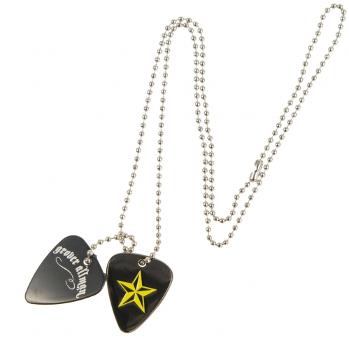 Grover NLS0015 Star pick necklace