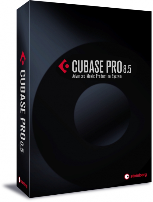 Steinberg Cubase 8.5 Pro Software