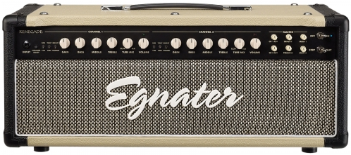 Egnater Renegade 65 head guitar amplifier