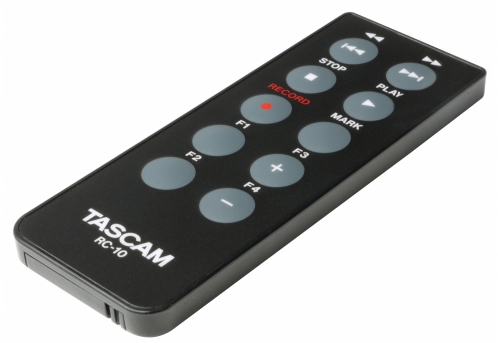 Tascam RC-10 remote control