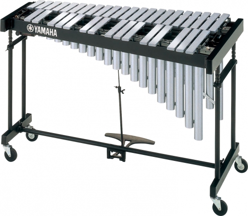 Yamaha YV-1605 vibraphone, 3 octaves f-f3, A=442 Hz