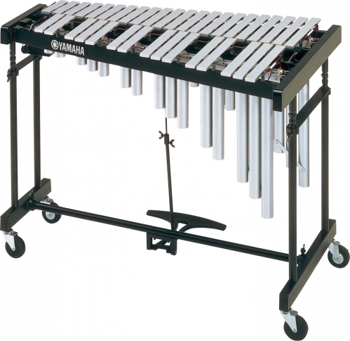 Yamaha YV-520 vibraphone, 3 octaves f-f3, A=442 Hz