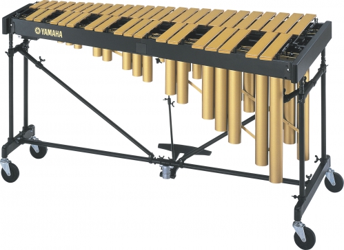Yamaha YV-3910 M vibraphone, 3 1/2 octaves c-f3, A=442 Hz