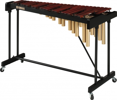 Yamaha YX-35G xylophone 3 1/2 octaves c1-f4, p�ytki: padauk, wys. 87cm