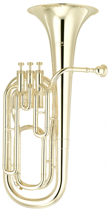 Yamaha YBH-301 baritone saxhorn Bb