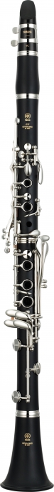 Yamaha YCL 255 E clarinet Bb, ABS body, nickel-plated mechanism (with case CLC200 E II) Yamaha YCL 255 E clarinet Bb, ABS body, nickel-plated mechanism (with case CLC200 E II)