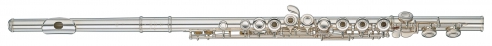  Yamaha YFL 371 H flute with H footjoint (ring keys, offset G, E mechanism) with case