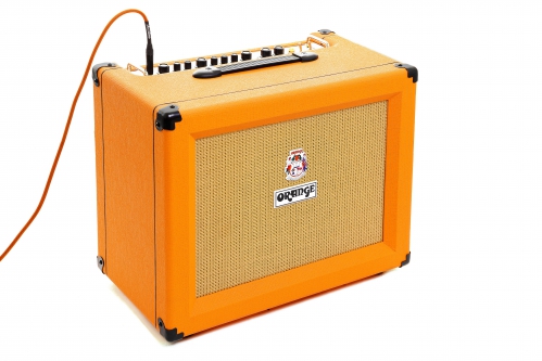 Orange Crush 120C guitar amplifier