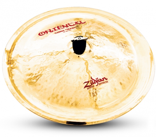 Zildjian FX Oriental China Trash 18″ cymbal