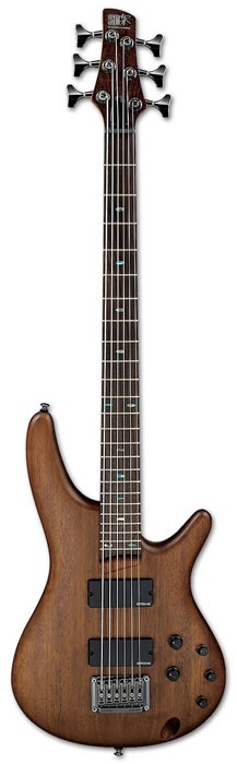 Ibanez SRC6 WN bass guitar