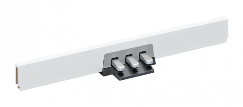 Yamaha LP 255 WH pedal unit for digital piano P255B (white)