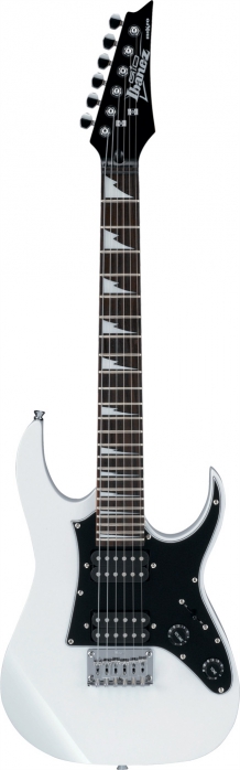 Ibanez GRGM 21 GB WH 3/4 electric guitar