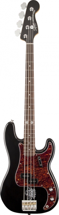 Fender Squier Eva Gardner Precision Bass bass guitar