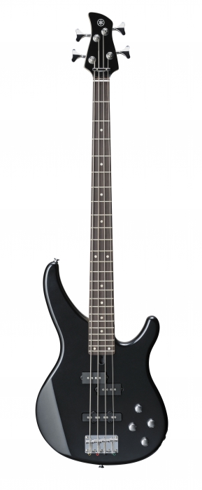 Yamaha TRBX 204 GBL bass guitar, galaxy black