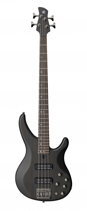 Yamaha TRBX 504 TBL bass guitar