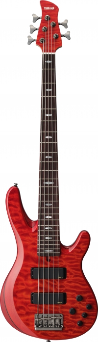 Yamaha TRB 1005J Carmel Brown bass guitar
