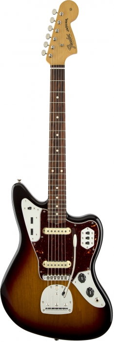 Fender Classic Player Jaguar Special 3TSB electric guitar