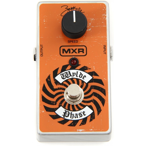 Dunlop MXR-ZW90 Zakk Wylde Phase guitar effect