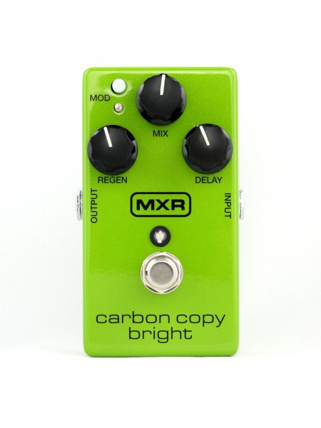 Dunlop MXR M269 Carbon Copy Bright guitar effect