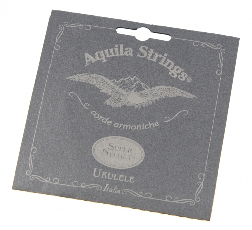 Aquila Super Nylgut 100U Soprano Ukelele Strings (high G)