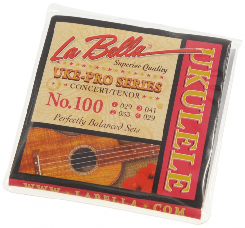 LaBella 100 Pro concert/tenor ukulele strings