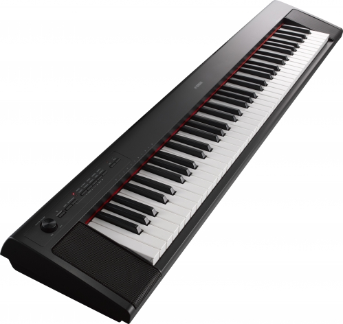 Yamaha NP 32 B digital piano, black