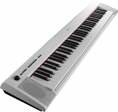 Yamaha NP 32 WH digital piano, white