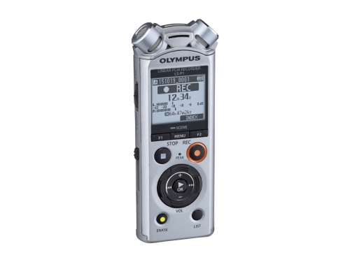 Olympus LS-P1 digital recorder