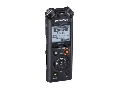 Olympus LS-P2 digital recorder