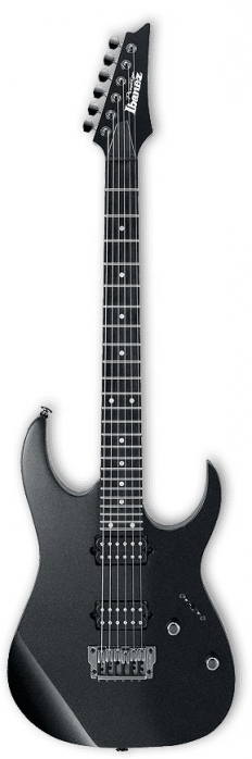 Ibanez RG 652FX GK Prestige Galaxy Black electric guitar