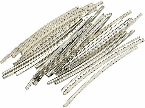 Fender Standard Bass Fret Wire bass guitar frets (24 pcs.)