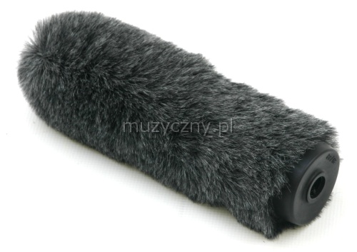 Rycote Softie Windshield + holder