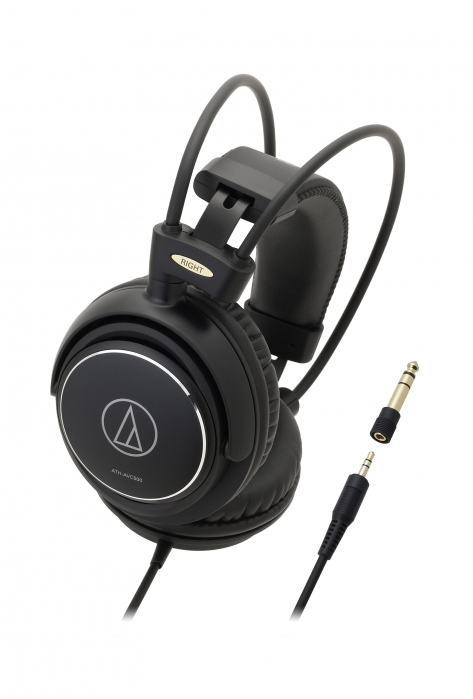 Audio Technica ATH-AVC500 headphones