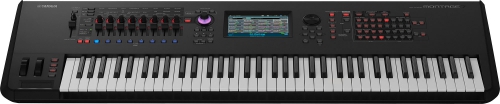 Yamaha MONTAGE 7 synthesizer
