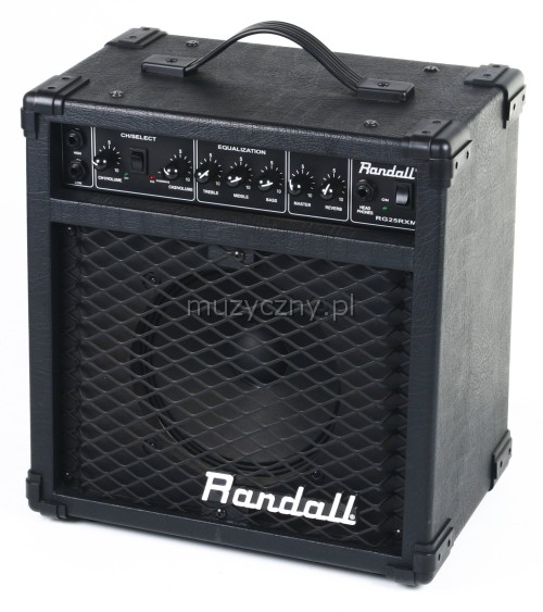 Randall RG25RXM guitar amplifier