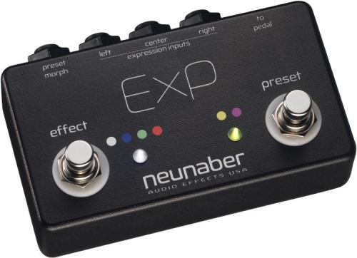 Neunaber EXP guitar effect