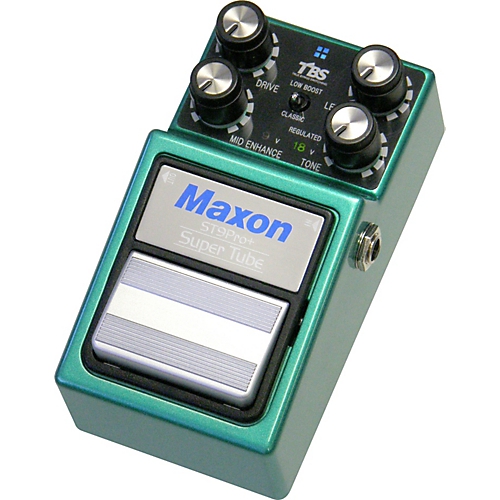 Maxon ST-9 PRO+ guitar effect