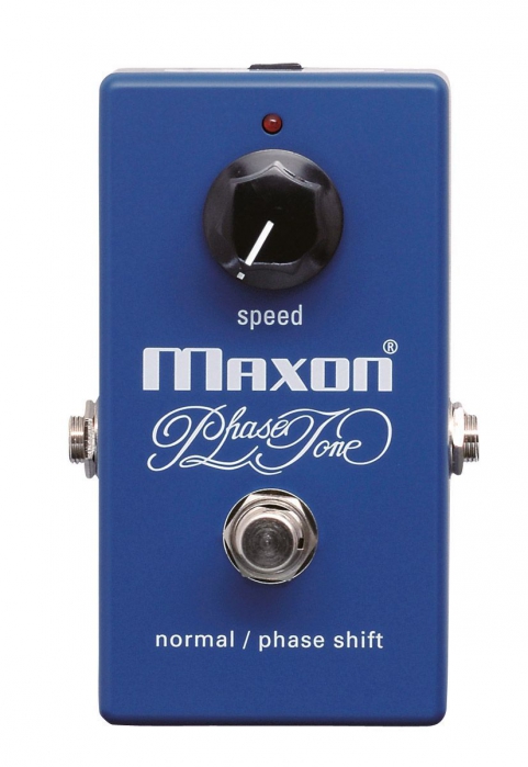 Maxon PT-999 Phase Tone guitar effect