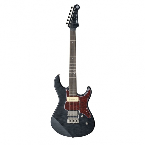 Yamaha Pacifica 611 VFM TBL (Translucent Black) Electric Guitar