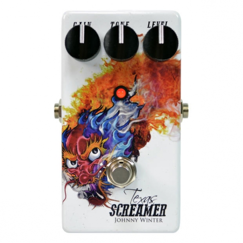 Big Joe B-309 Texas Screamer Johny Winter guitar effect pedal