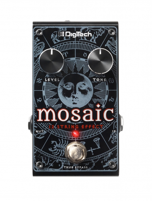 Digitech Mosaic guitar effect