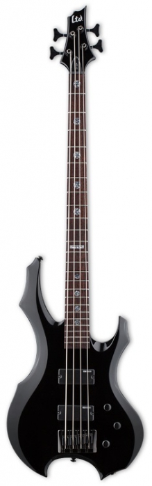 LTD TA 204 Tom Araya signature bass guitar
