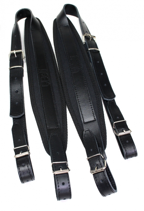 Belti ASP120 accordion straps (pair)