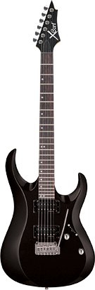 Cort X4 BK electric guitar